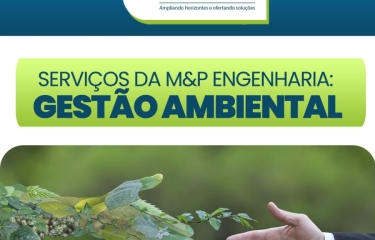 Faça a gestão ambiental do seu empreendimento conosco!