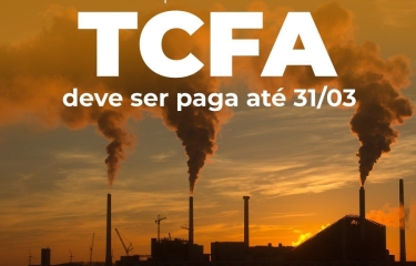 1ª parcela da TCFA deve ser paga até 31/03
