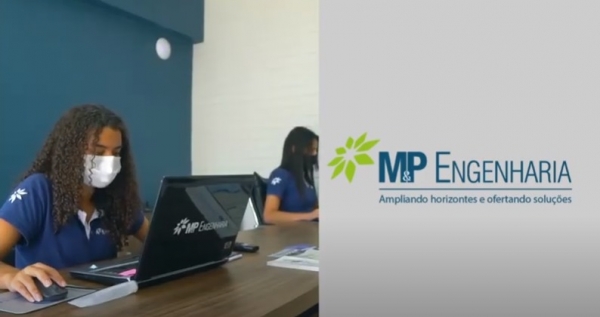 VÍDEO: Conheça a M&amp;P Engenharia!