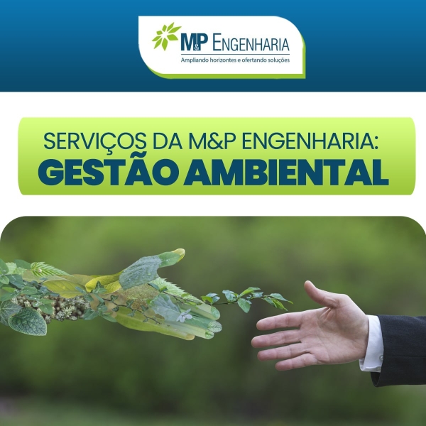 Faça a gestão ambiental do seu empreendimento conosco!