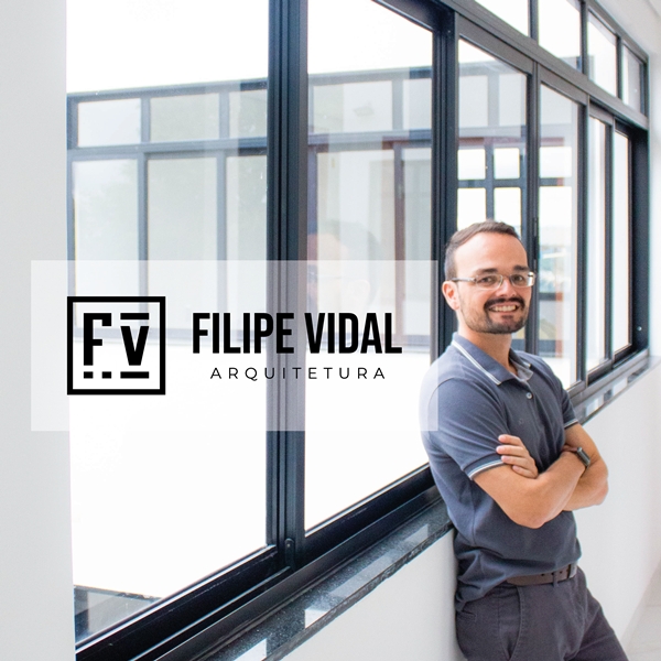 Parceria de sucesso com a Filipe Vidal Arquitetura
