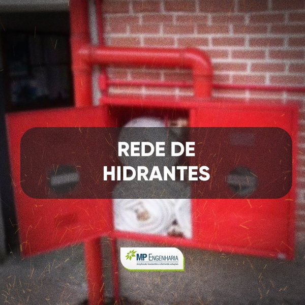 Saiba mais sobre Rede de Hidrantes!