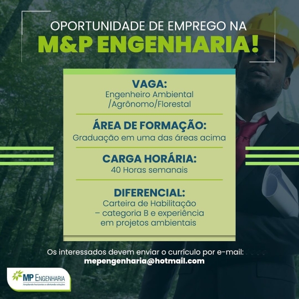 Oportunidade: unidade de Viçosa com vaga de emprego!